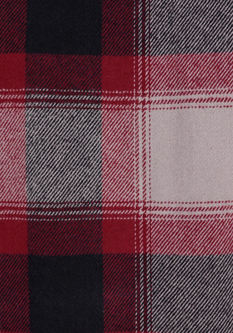 Показати інформацію про Сорочка З Довгим Рукавом Чоловіча Бордова  Cl1070827