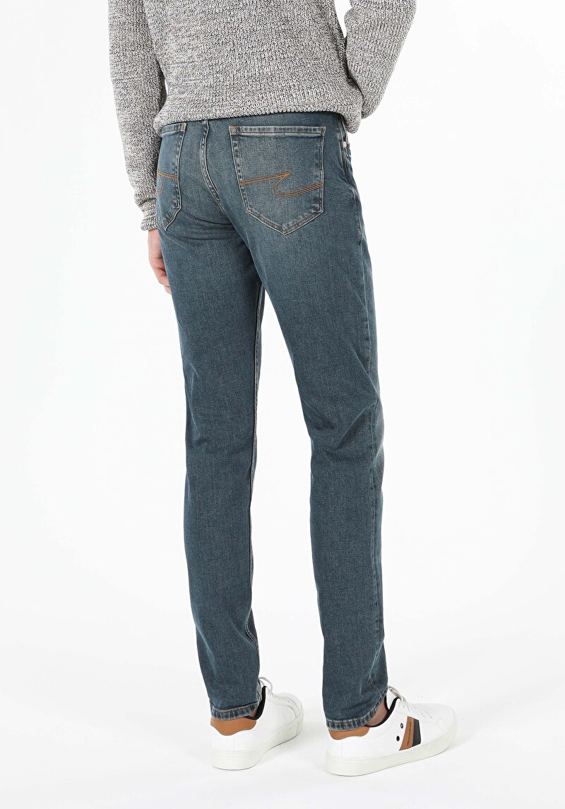 Зображення 041 Danny Джинси Чоловічі Вузького Крою Cl1060398