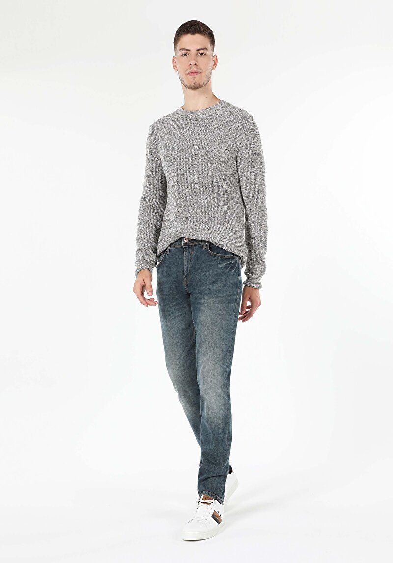 Зображення 041 Danny Джинси Чоловічі Вузького Крою Cl1060398