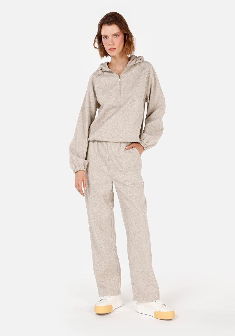 Зображення Спортивні Брюки Жіночі Сірі  Cl1071636