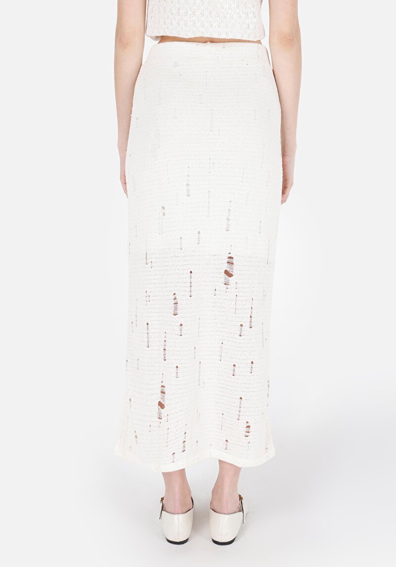 Показати інформацію про Спідниця Жіноча Бежева  Cl1071664