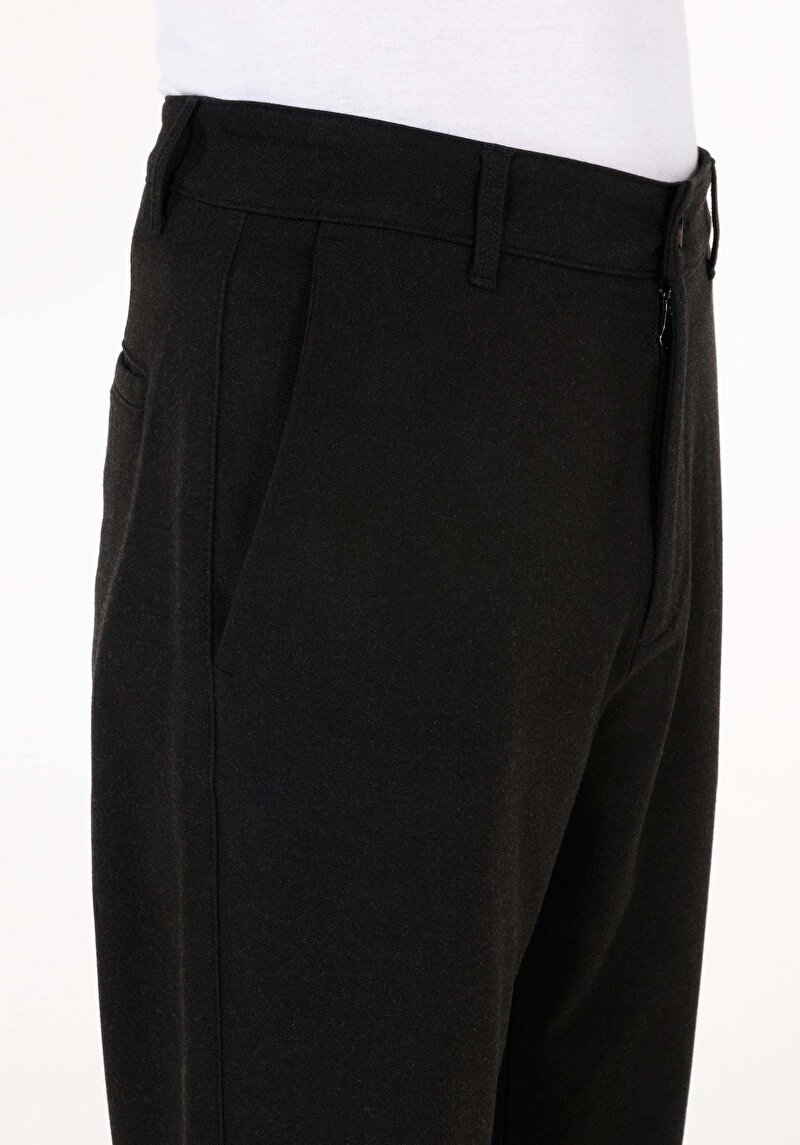 Показати інформацію про Брюки Чоловічі Сірі  Cl1070844