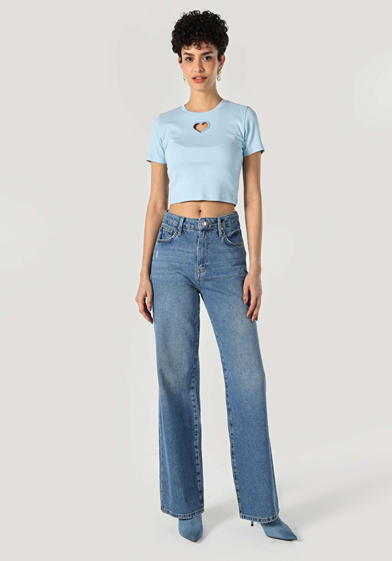 Зображення 970 Berry Джинси Жіночі Класичного Крою Cl1060471