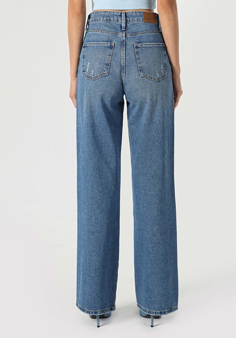 Показати інформацію про 970 Berry Джинси Жіночі  Класичного Крою Cl1060471