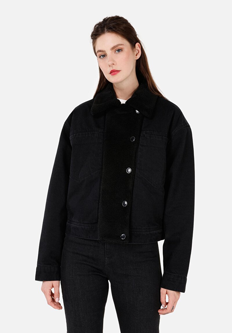 Зображення 350 Lotte Піджак Жіночий Чорний  Cl1071689