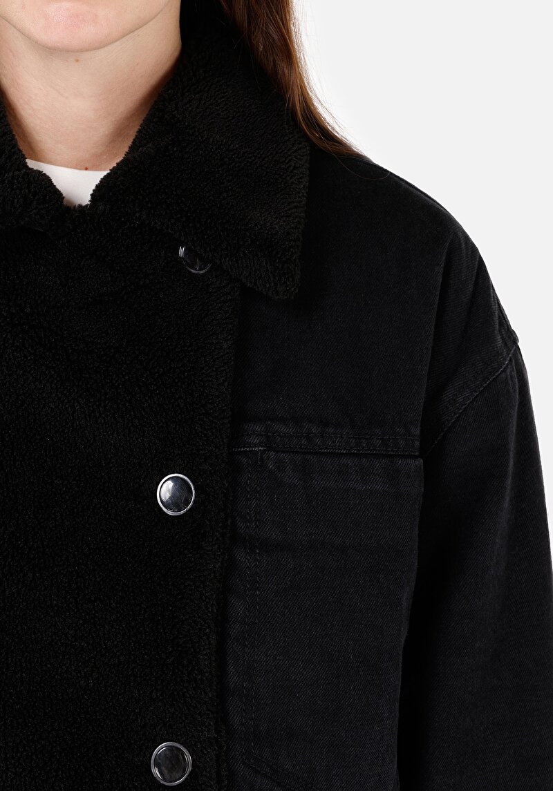 Показати інформацію про 350 Lotte Піджак Жіночий Чорний  Cl1071689