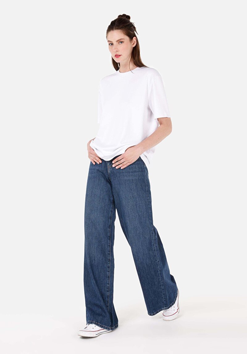 Показати інформацію про 976 Mira Джинси Жіночі  Класичного Крою Cl1070857