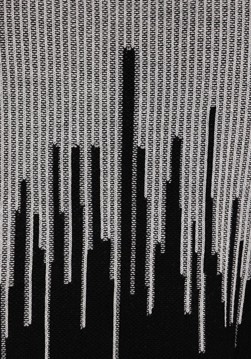 Показати інформацію про Светр Чоловічий Чорний  Cl1071690