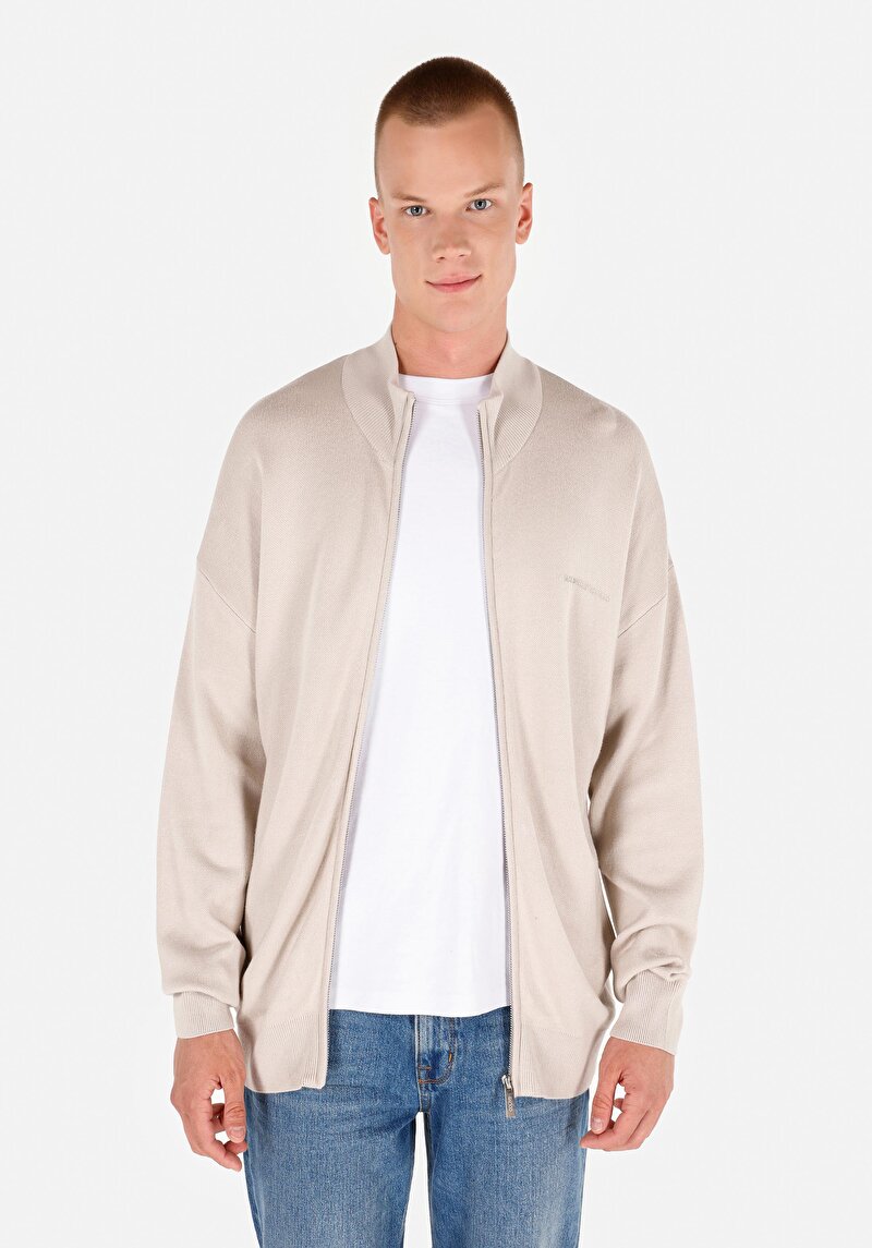 Зображення Кардиган Чоловічий Бежевий  Cl1071691