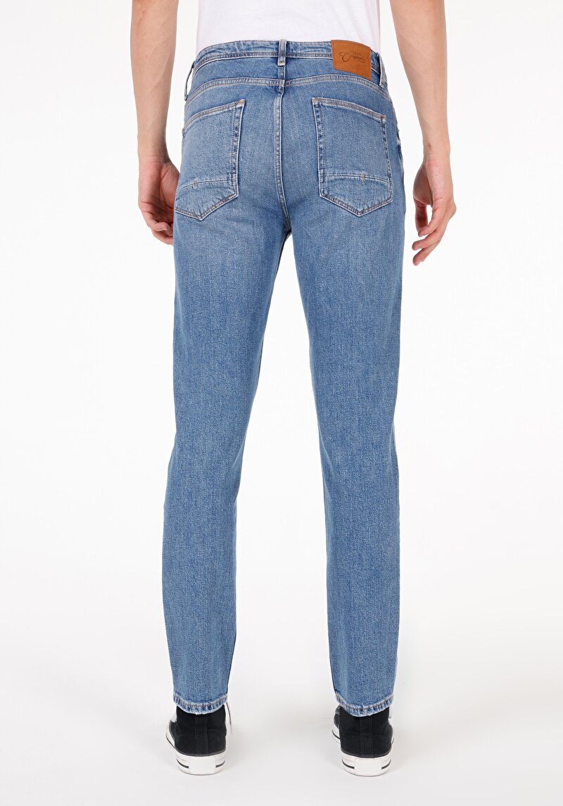 Зображення 067 Jack Джинси Чоловічі Класичного Крою Cl1071702