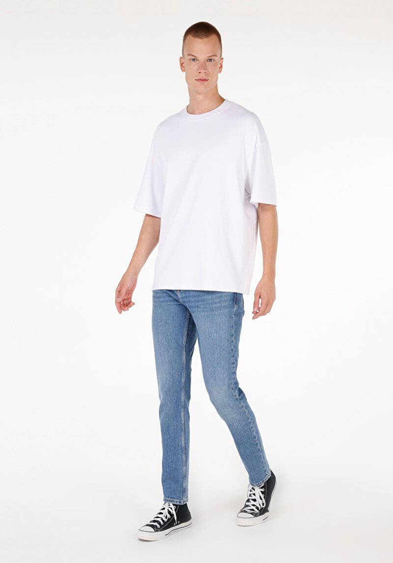 Зображення 067 Jack Джинси Чоловічі Класичного Крою Cl1071702