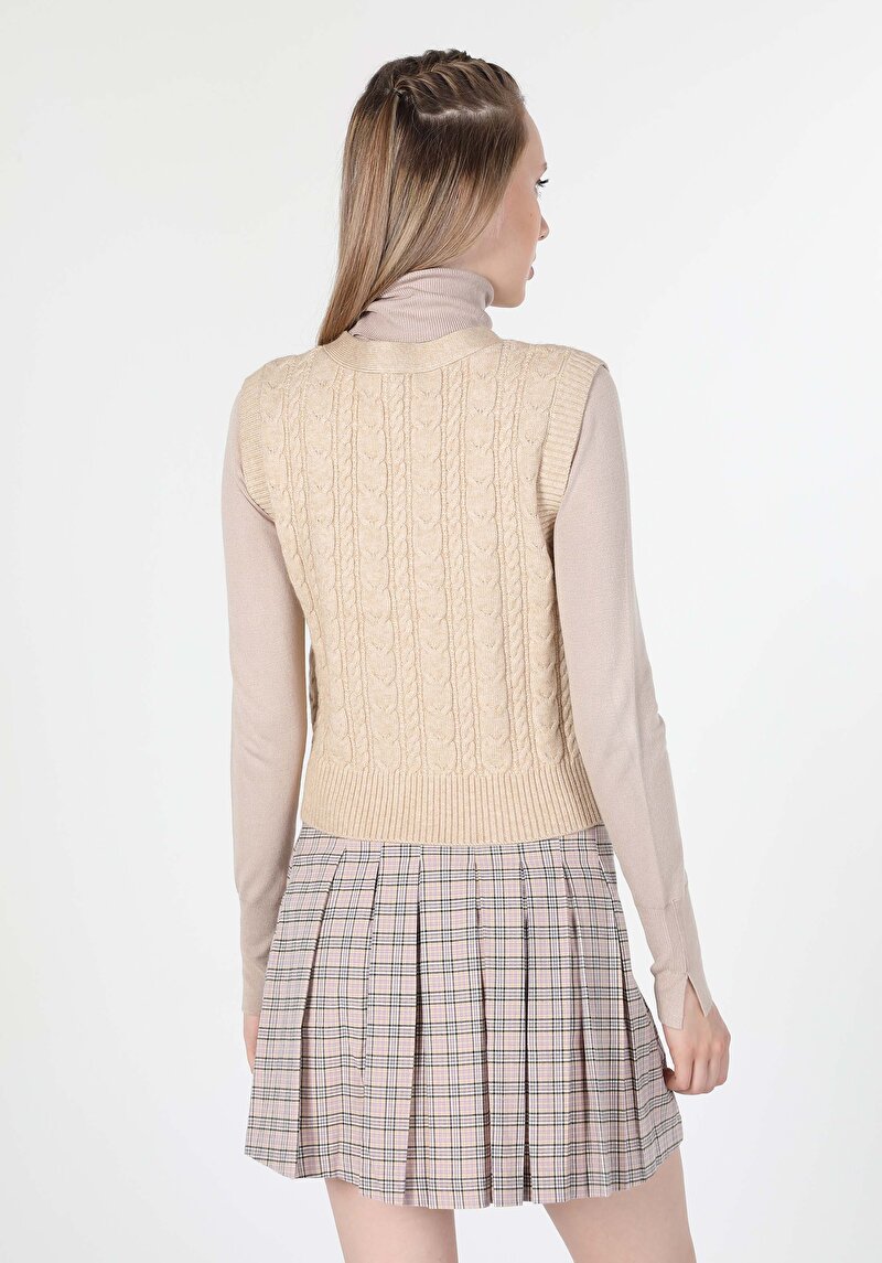 Зображення Кардиган Жіночий Бежевий Cl1060686