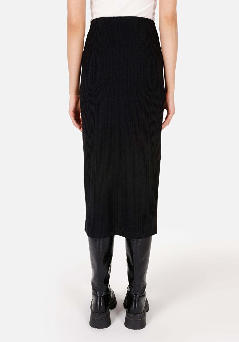 Показати інформацію про Спідниця Жіноча Чорна  Cl1070873