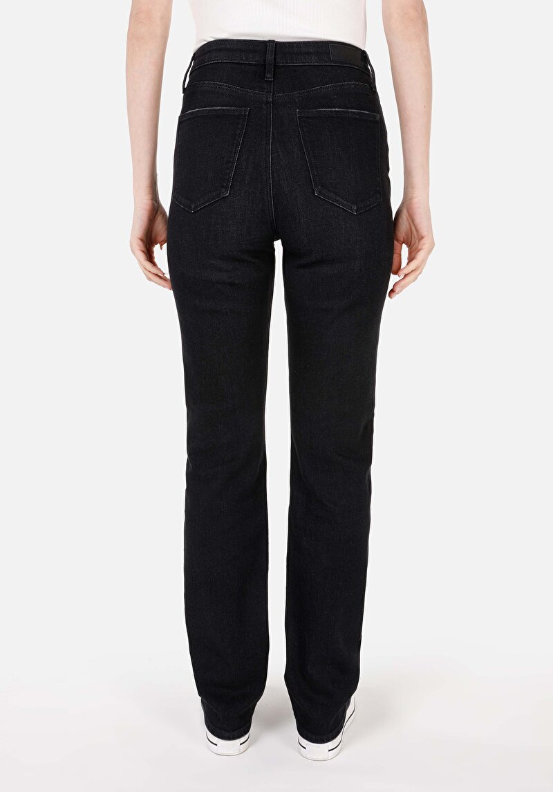 Зображення 792 Mila Джинси Жіночі Блакитні Класичного Крою Cl1071747