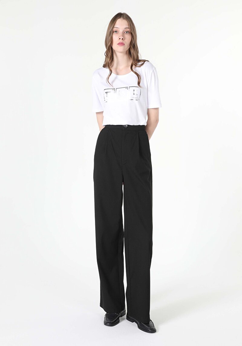 Зображення Брюки Жіночі Чорні Cl1060735