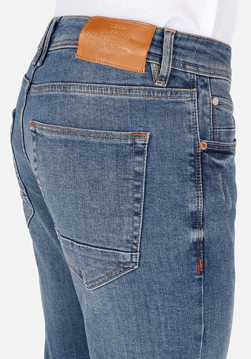 Показати інформацію про 044 Karl Джинси Чоловічі  Прямого Крою Cl1071800