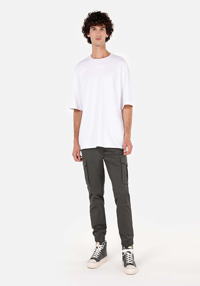 Зображення Брюки Чоловічі Сірі  Cl1072366