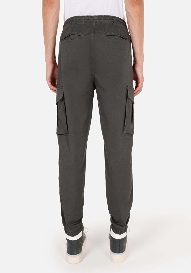 Зображення Брюки Чоловічі Сірі Cl1072366