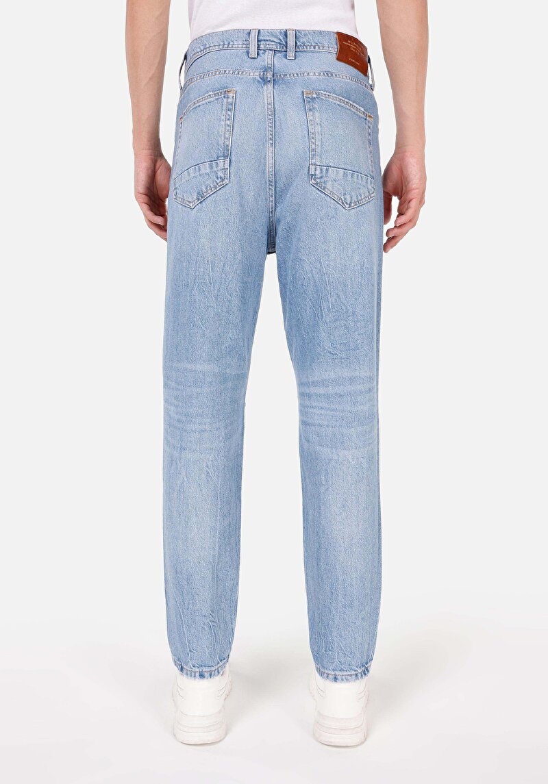 Зображення 058 Otto Джинси Чоловічі Блакитні Cl1072691