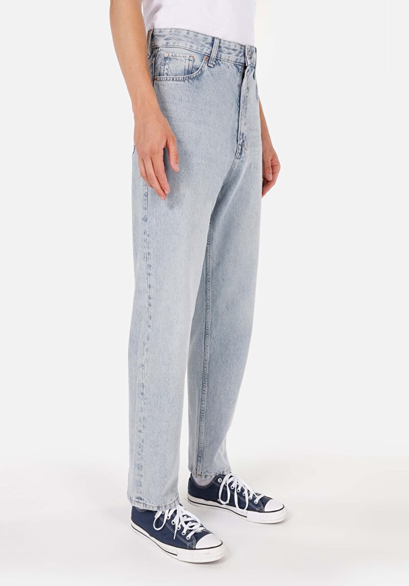 Зображення 093 Boris Джинси Чоловічі Блакитні Cl1072696