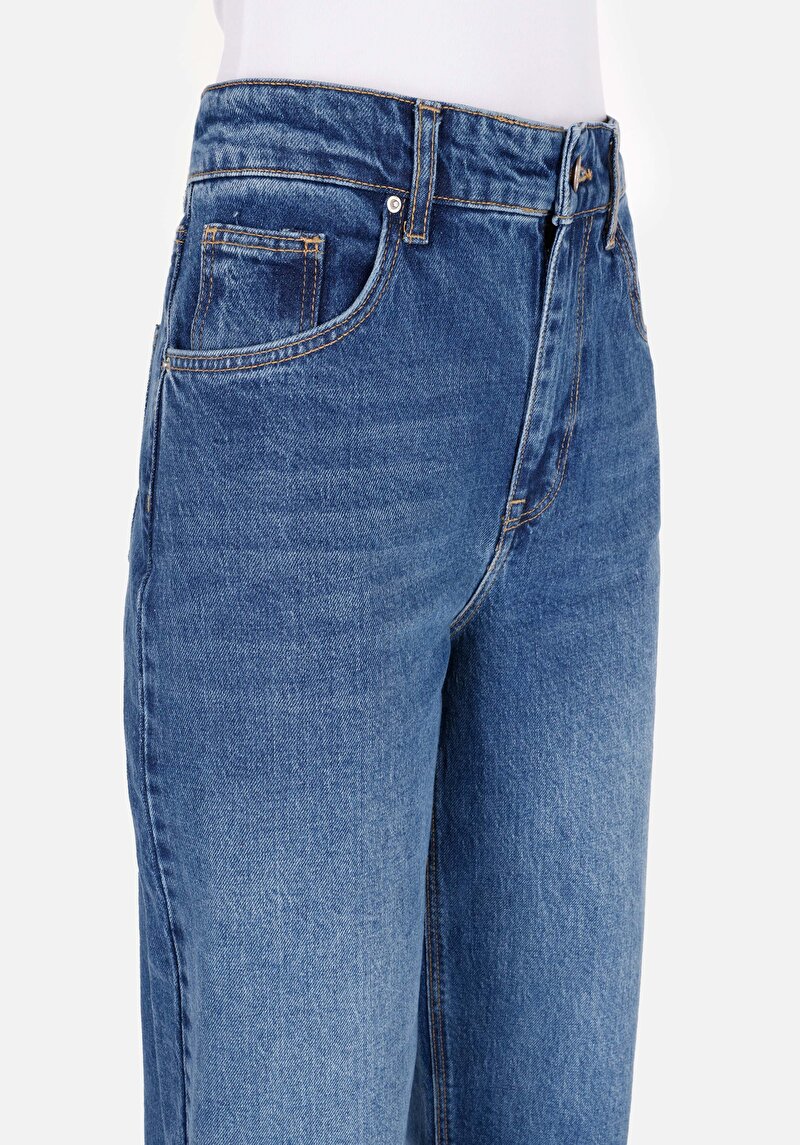 Показати інформацію про Джинси Жіночі Блакитні  Cl1072701