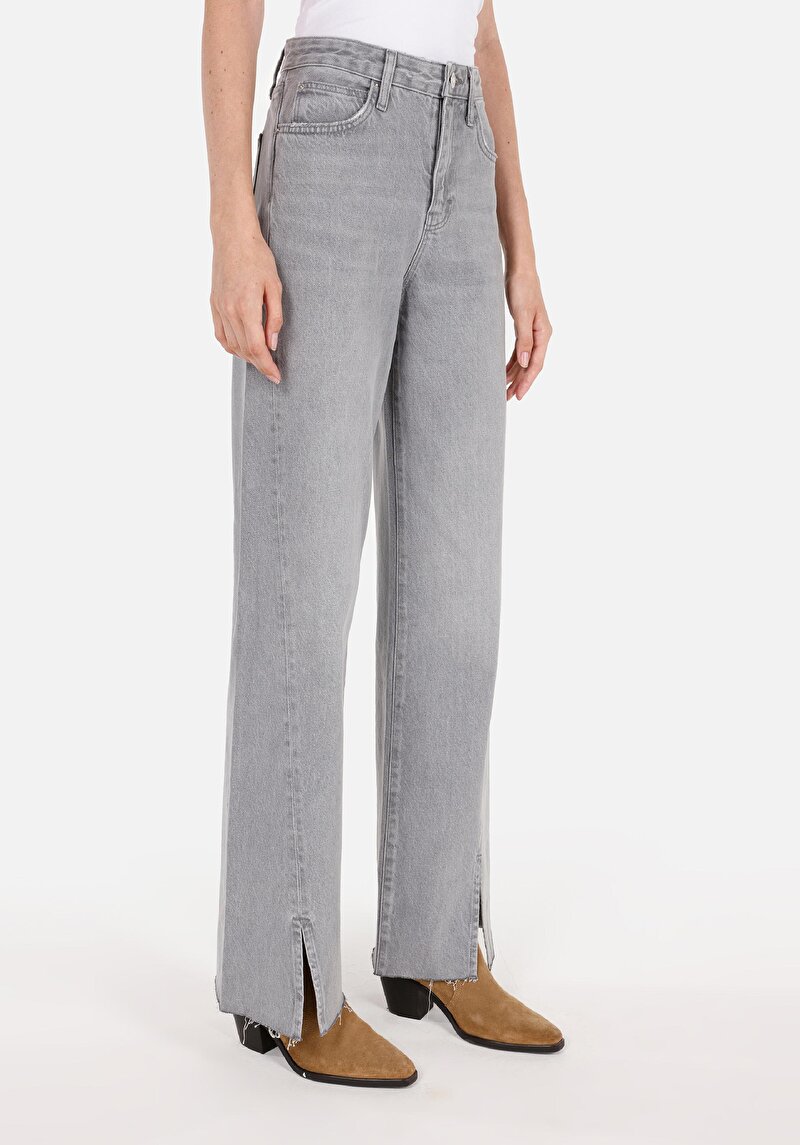 Зображення 970 Berry Джинси Жіночі Сірі Класичного Крою Cl1072703