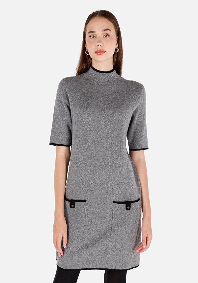 Зображення Сукня Жіноча Сіра  Cl1071114