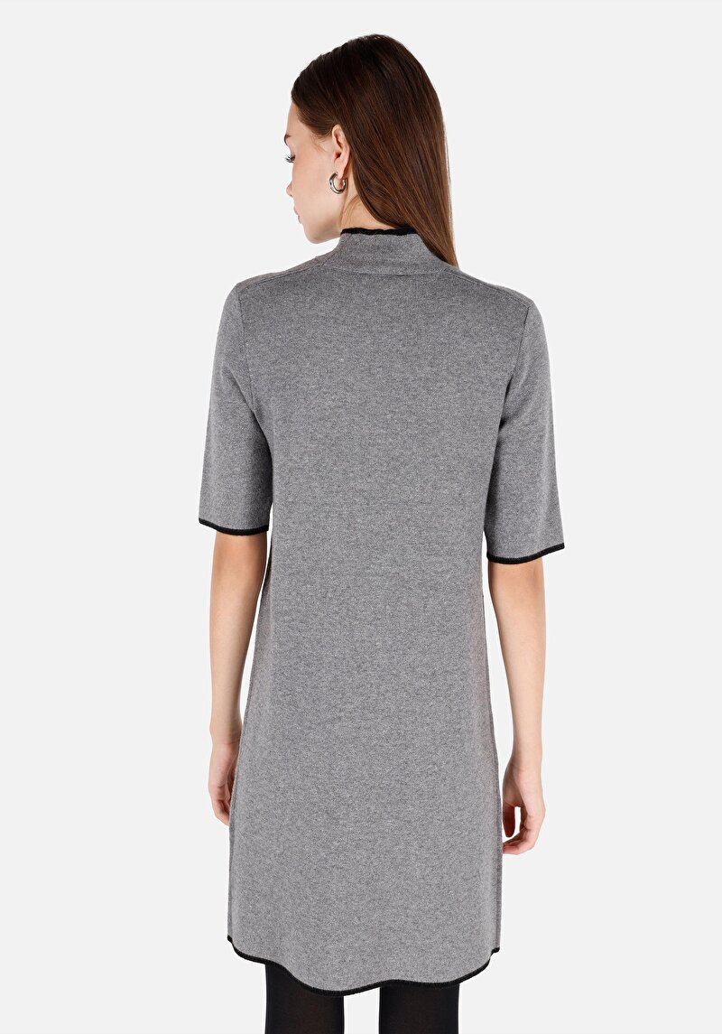 Показати інформацію про Сукня Жіноча Сіра  Cl1071114