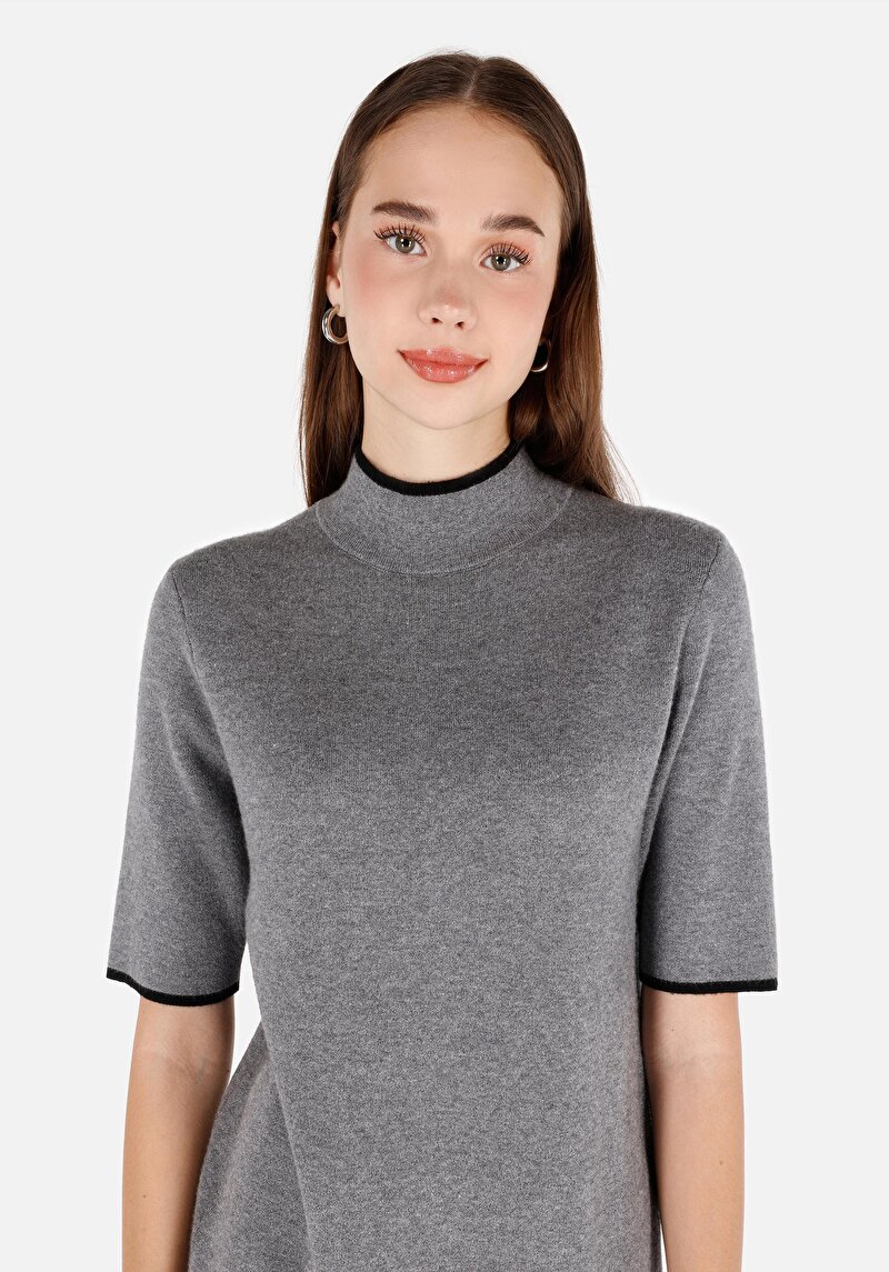 Показати інформацію про Сукня Жіноча Сіра  Cl1071114