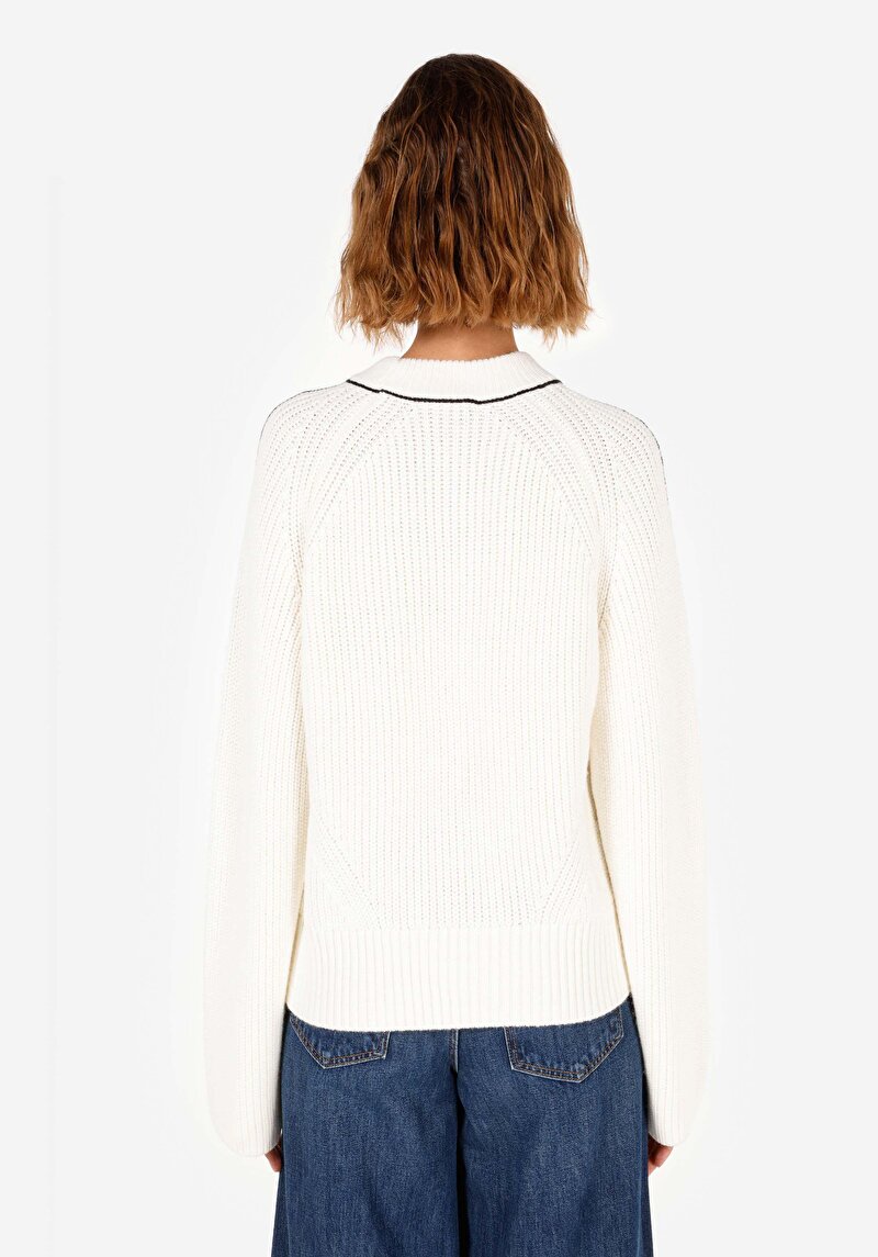 Показати інформацію про Светр Жіночий Бежевий  Cl1071119