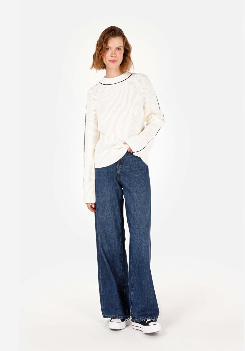 Показати інформацію про Светр Жіночий Бежевий  Cl1071119