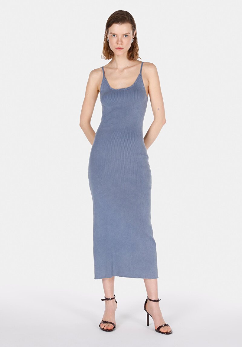 Зображення Сукня Жіноча Блакитна  Cl1073245