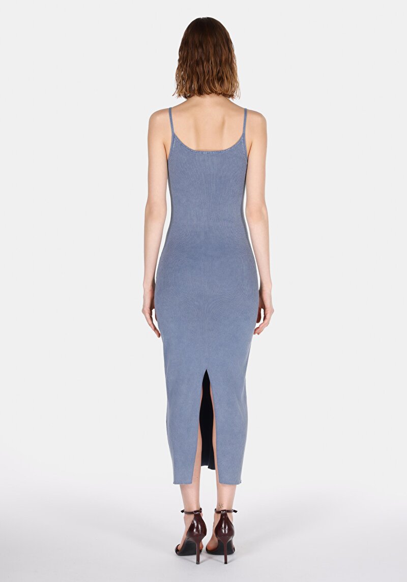 Показати інформацію про Сукня Жіноча Блакитна  Cl1073245