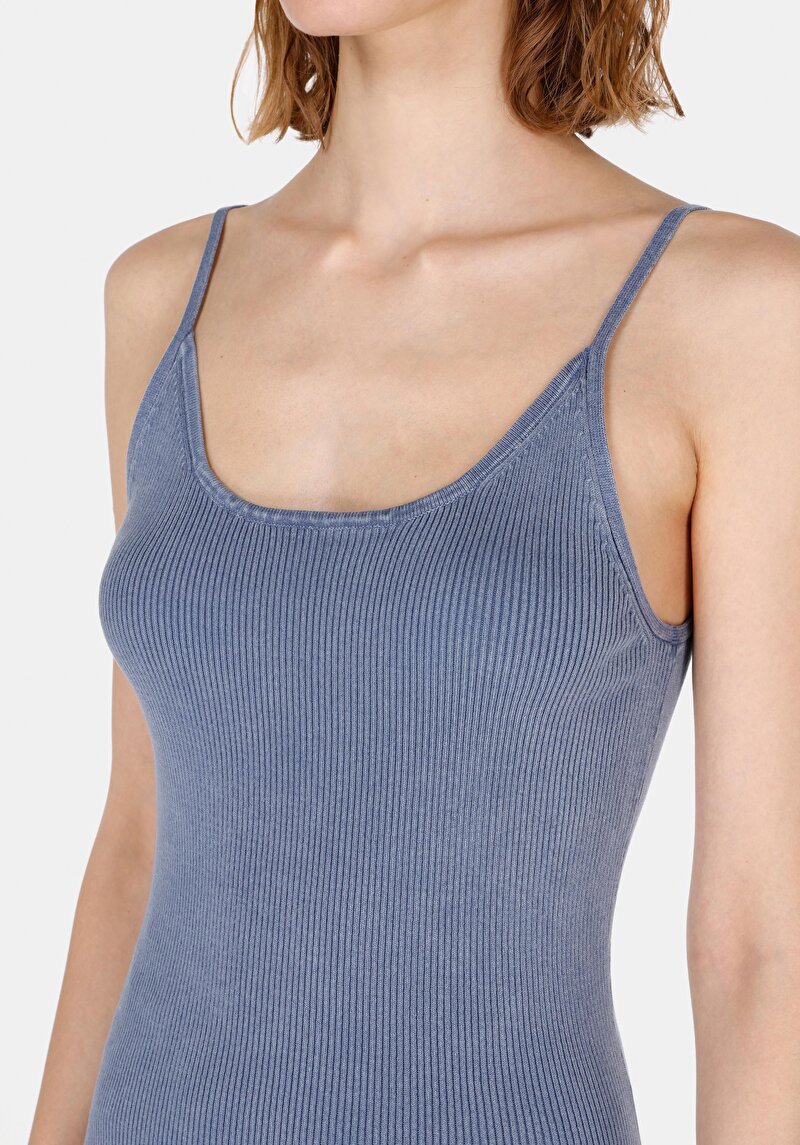 Показати інформацію про Сукня Жіноча Блакитна  Cl1073245