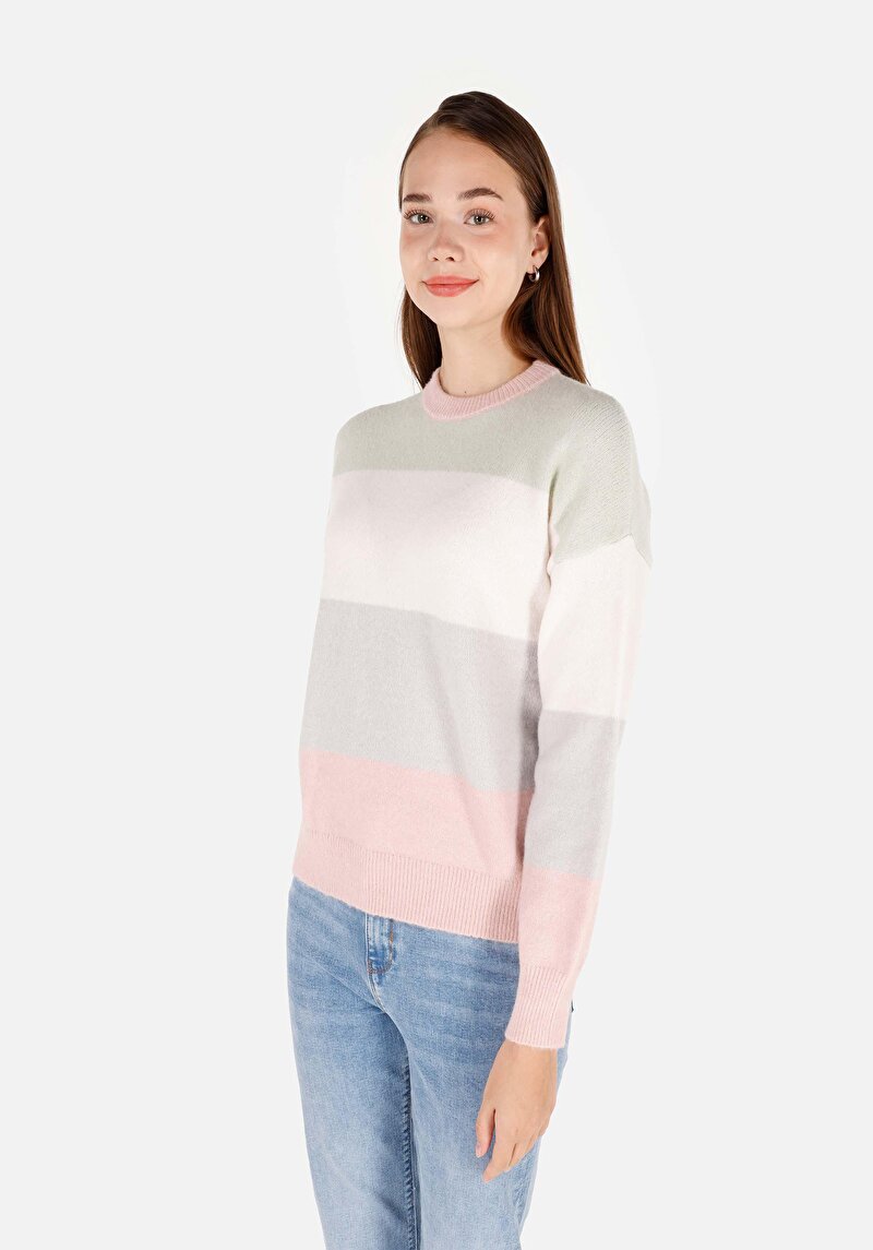 Зображення Светр Жіночий Мультіколор  Cl1071124
