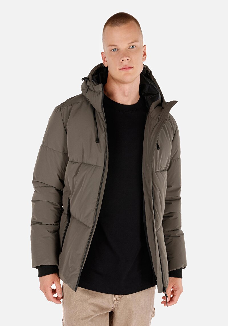 Зображення Куртка Чоловіча Зелена  Cl1071125