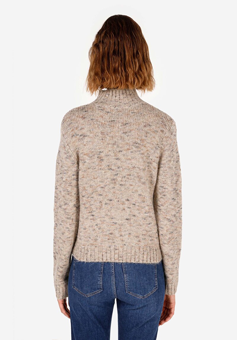 Показати інформацію про Светр Жіночий Бежевий  Cl1071126