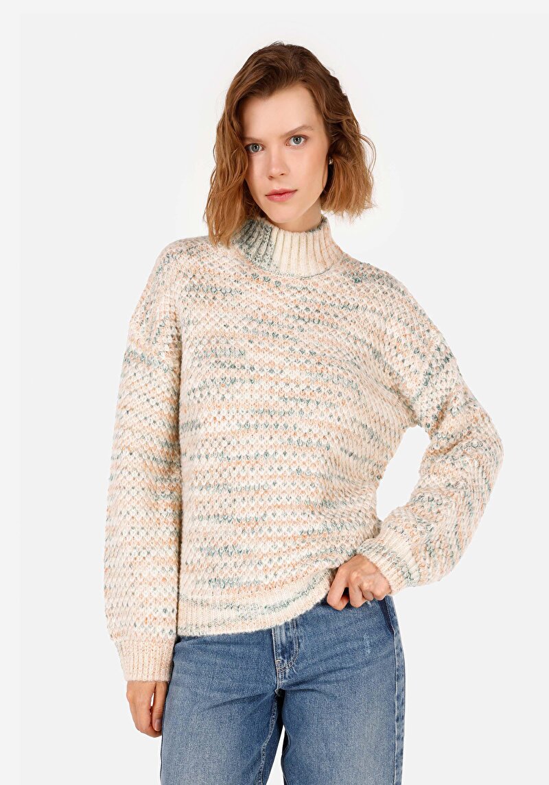 Зображення Светр Жіночий Мультіколор  Cl1071127