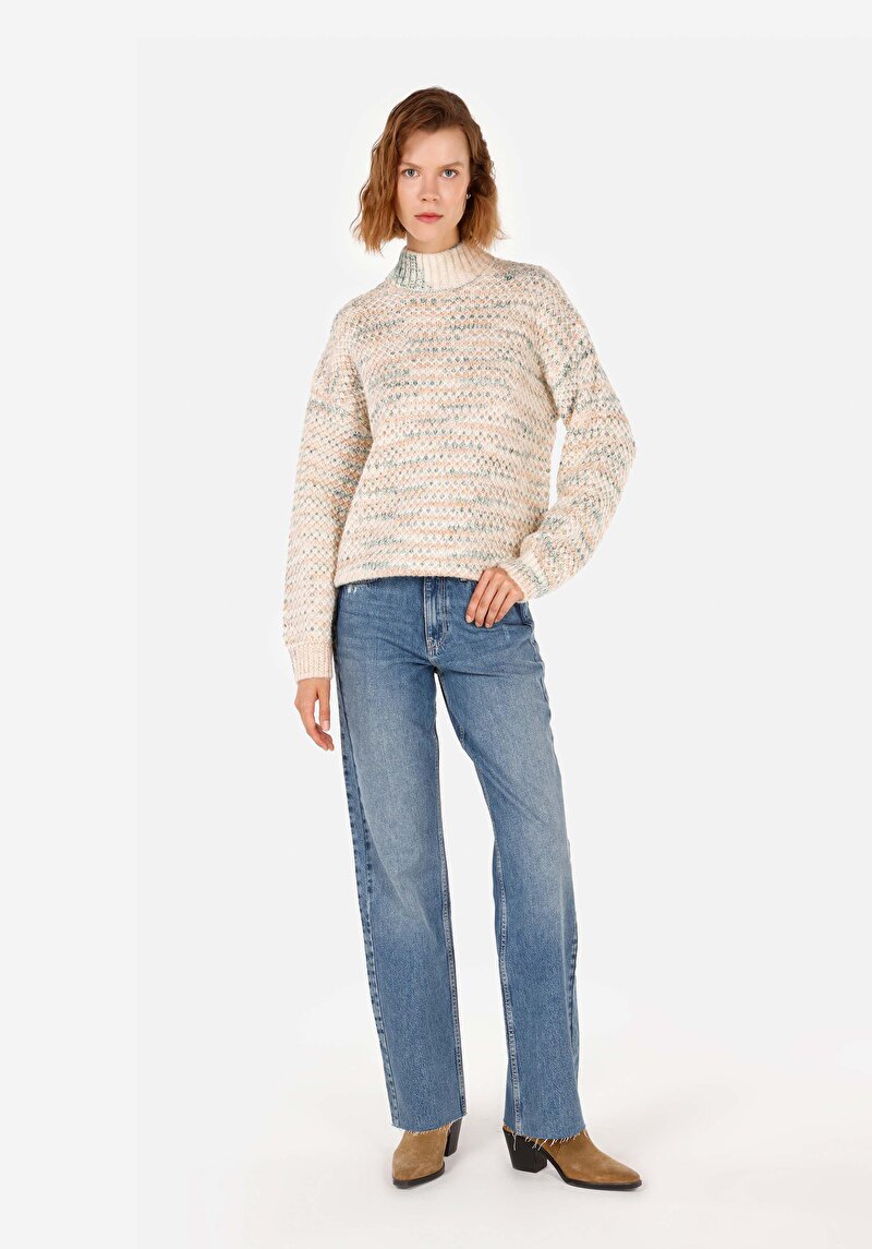 Показати інформацію про Светр Жіночий Мультіколор  Cl1071127