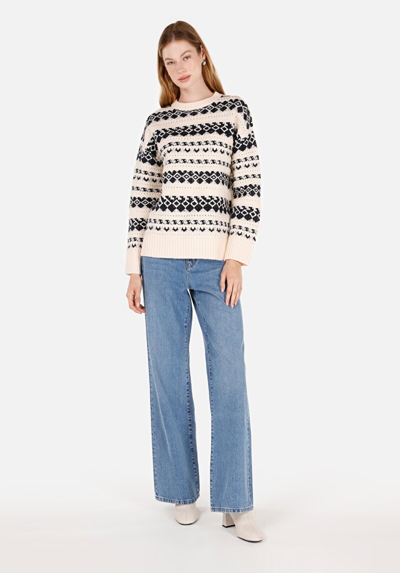 Зображення Светр Жіночий Бежевий Cl1071130