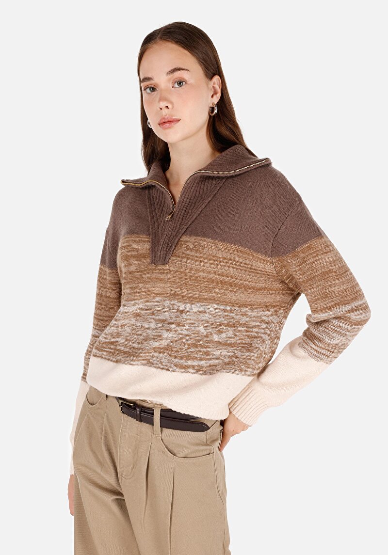 Зображення Светр Жіночий Мультіколор  Cl1071138