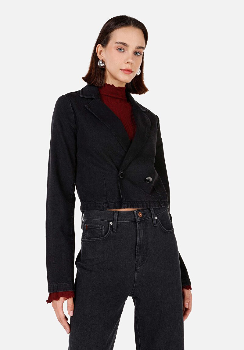 Зображення 340 Mirko Піджак Жіночий Блакитний Cl1070711