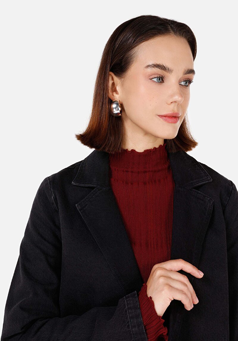 Зображення 340 Mirko Піджак Жіночий Блакитний Cl1070711