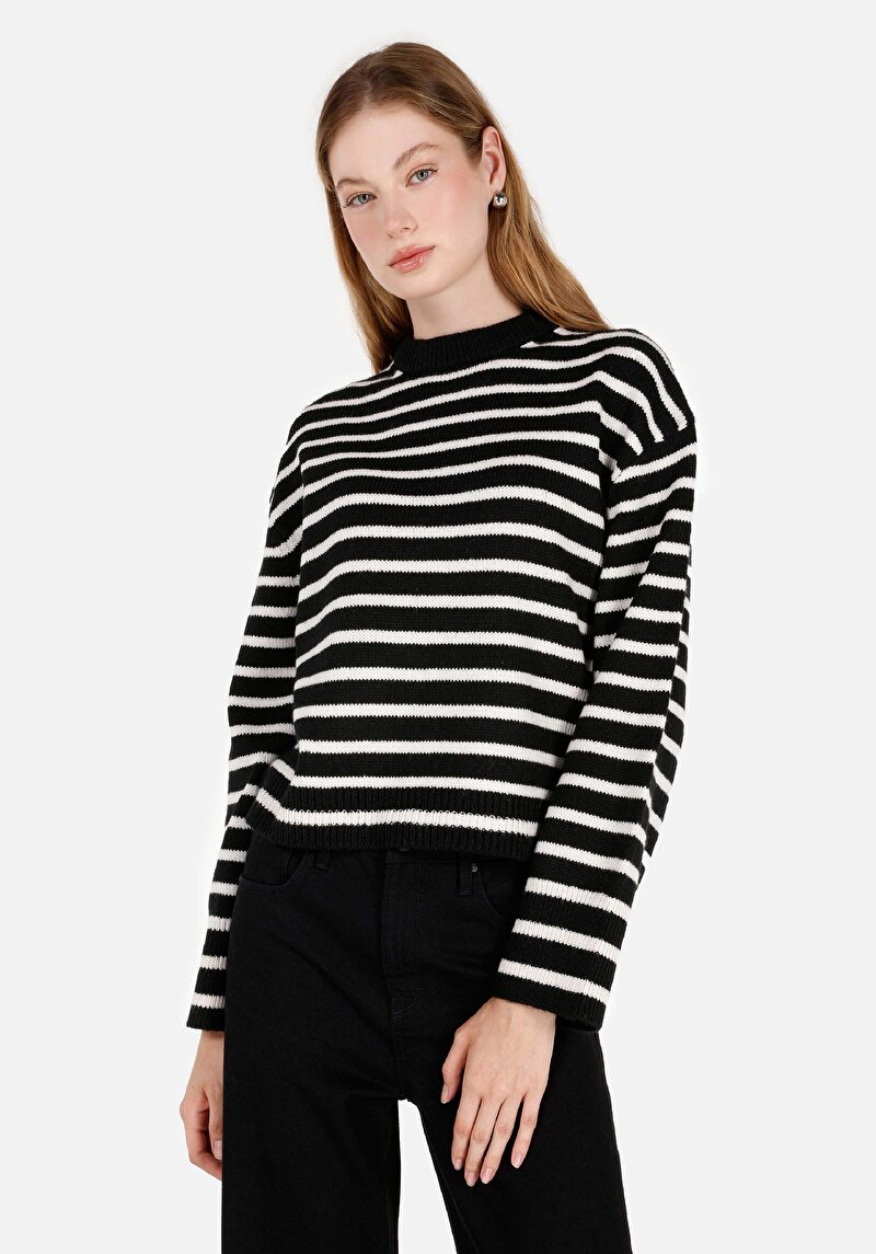 Зображення Светр Жіночий Чорний  Cl1071139