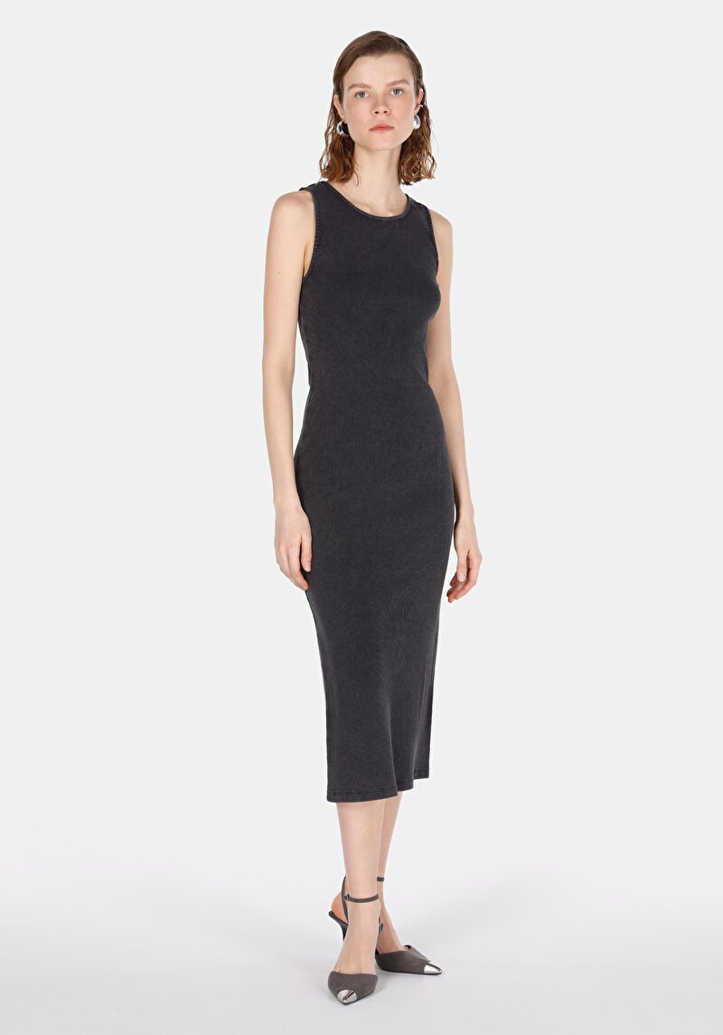 Зображення Сукня Жіноча Сіра  Cl1073725