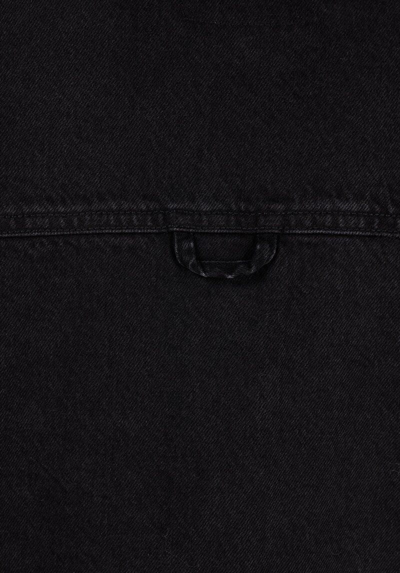 Показати інформацію про 490 Arina Сорочка З Довгим Рукавом Жіноча Чорна  Cl1070723