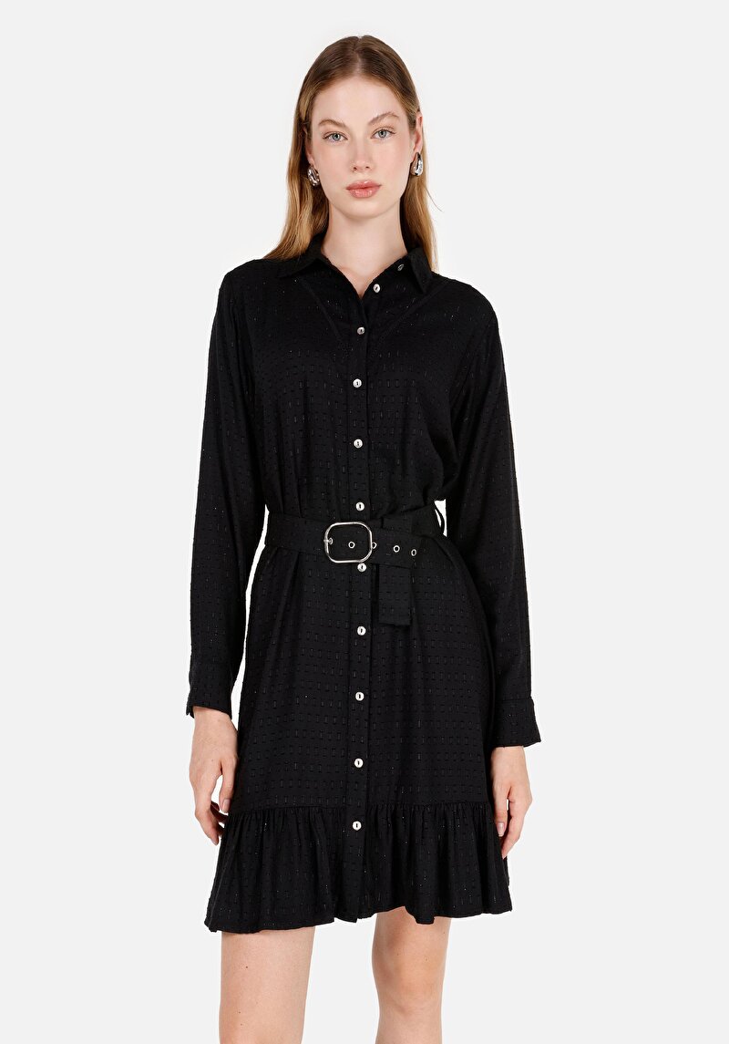 Показати інформацію про Сукня Жіноча Чорна  Cl1071187