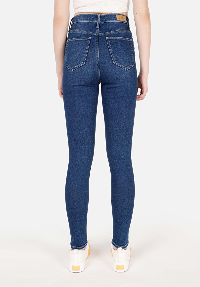 Зображення 760 Diana Джинси Жіночі Cl1071207