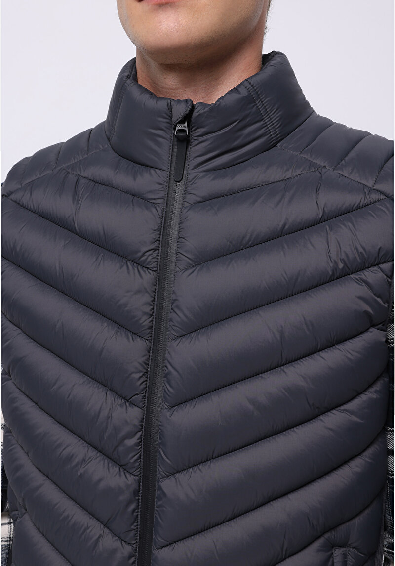 Зображення Жилет Чоловічий Сірий Cl1071238