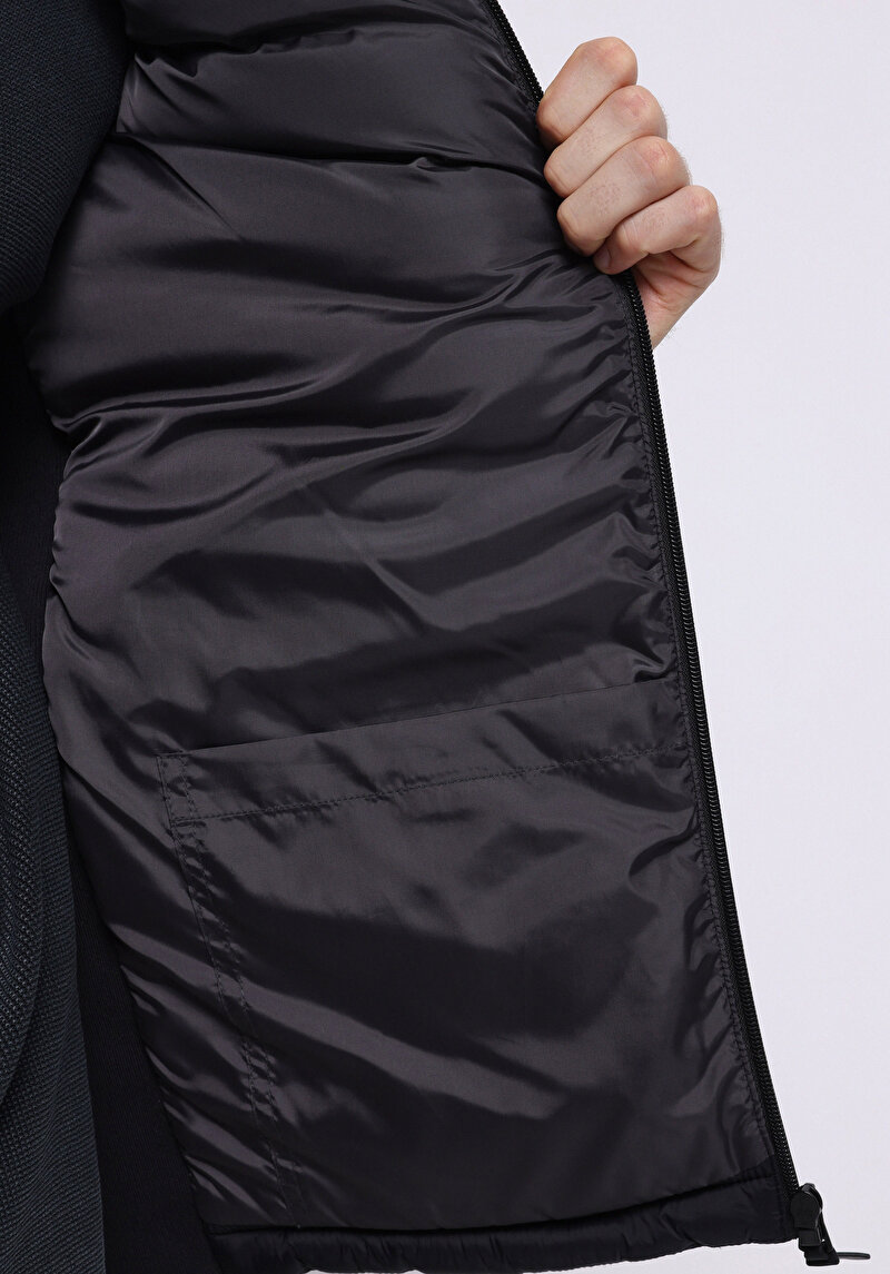 Показати інформацію про Жилет Чоловічий Чорний  Cl1071238